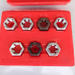 "Green dot" Napa Axle Spindle Rethreading Set 3287