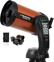 Celestron - NexStar 8SE Telescope - Computerized Telescope for Beginners