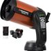 Celestron - NexStar 8SE Telescope - Computerized Telescope for Beginners