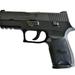 SIG SAUER P250 .40S&W Semi Automatic Pistol 