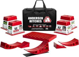 Andersen Ultimate Trailer Gear Blocks