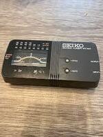 Seiko ST707 Guitar Tuner