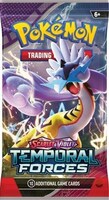 Scarlet & Violet Temporal Forces Booster Pack 