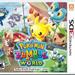 POKEMON  RUMBLE WORLD-Nintendo 3DS