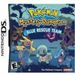 Pokemon  Mystery Dungeon Blue Rescue Team- Nintendo DS