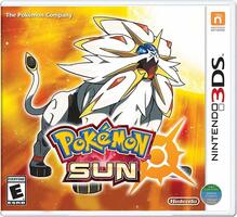 Pokemon Sun- Nintendo 3DS