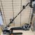 "Green dot" Spartan Combo Kit Chainsaw Blower & Weedeater electric 