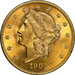 1904 $20 Liberty Head 1 OZ Gold Coin