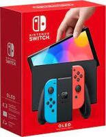 NINTENDO Switch OLED HAC-016 Video Gaming Console- No Dock 