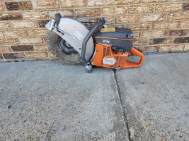 Handheld Power Concrete Cutter Husqvarna k770