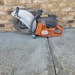 Handheld Power Concrete Cutter Husqvarna k770