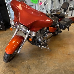 2002 HONDA VTXC 1800 Motorcycle