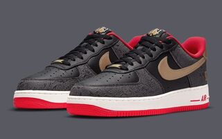 Nike Air Force 1 Low Spades Size 8