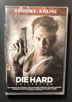 Diehard 5 Movie Collection