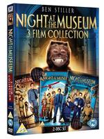 Night at the Museum 3 Movie Collection