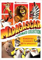 Madagascar  The Ultimate Movie Collection