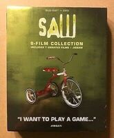 Saw 8-Film Collection