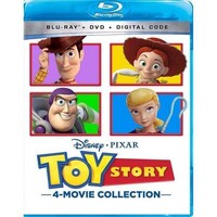 Toy Story 4 Movie Collection
