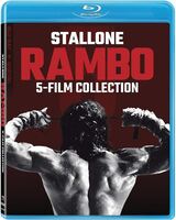 Rambo 5-Film Collection