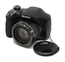 Sony Cyber-shot DSC-H300 Digital Camera 20.1MP 35x Optical Zoom HD Video