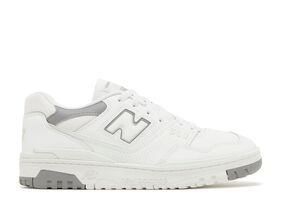 New Balance 550 White Shadow Grey Size 9