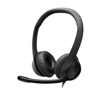 LOGITECH H390 Wired On Ear Headset