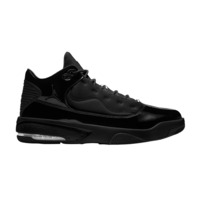 Nike Air Jordan Max Aura 2 Triple Black Size 10.5