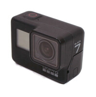 GoPro Hero 7 Black With Gurmoir Aluminum Housing and Many Other Accessories   