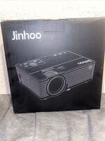 Jinhoo PJ0541 Mini Projector