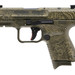 CANIK TP9 ELITE SC 9MM Semi Automatic Pistol- Damascus Green