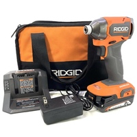 Ridgid R872311 18V SubCompact Brushless Cordless Impact Driver Kit