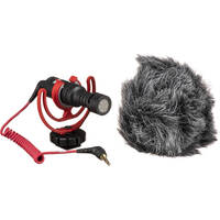 RODE VideoMicro Vlogging Microphone