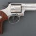 SMITH & WESSON 19-4 .357 Magnum Double Action Revolver