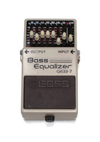 Boss Equalizer GEB-7 Guitar Effect Pedal