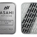 Asahi 1 OZ Silver Bar