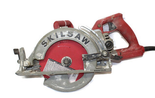 Skilsaw spt77wm Worm Drive Circular Saw