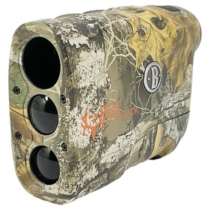 Bushnell 4x21 Hunting Laser Rangefinder Bone Collector Edition
