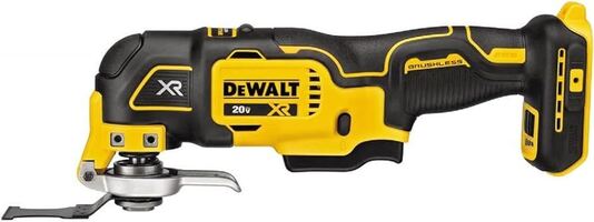 DEWALT DCS356 20V Lithium Ion Multi Saw 