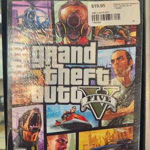 GTA V PC Version Brand New