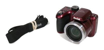 KODAK PIXPRO AZ401 Digital Camera 16MP 40X Optical Zoom HD720p Video
