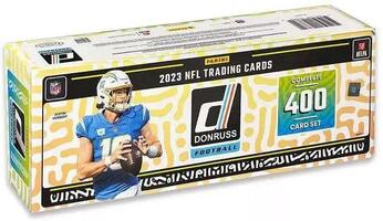 2023 Donruss 400 Card Base Set- Opened