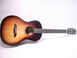 Alvarez AP30SB Parlor Acoustic Guitar (Pic For Ref)