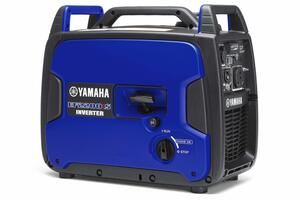 Yamaha EF22OOIS 2,200 Watt Gas Powered Power Inverter Generator