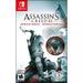 Assassin's Creed III Remastered- Nintendo Switch 