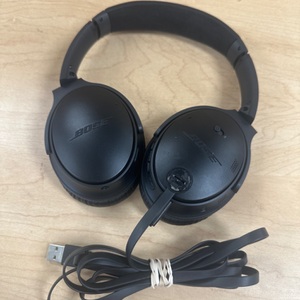 Bose Bluetooth or USB Compatible Headphones