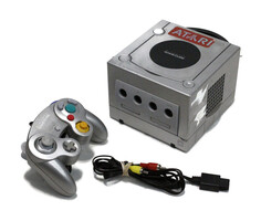 Nintendo Game Cube 