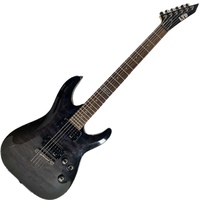 ESP LTD MH-100QMNT Electric Guitar