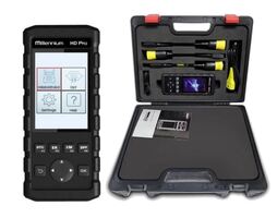 Launch USA Millennium HD Pro Heavy-Duty DPF Diagnostic Tool