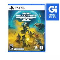 Helldivers II- Playstation 5