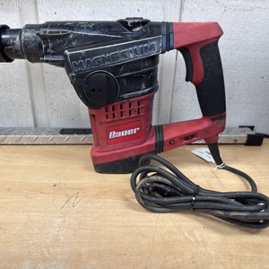 Bauer 1643E-B / HAMMER DRILL